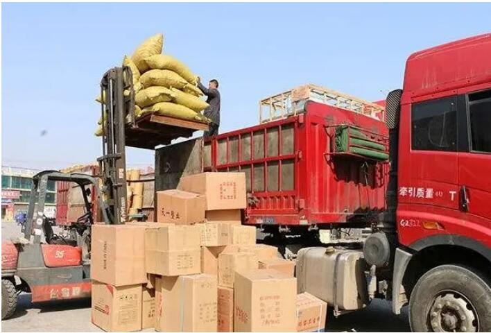 漳州到山阳区物流专线