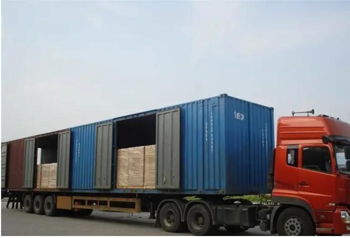 漳州到山阳区整车运输