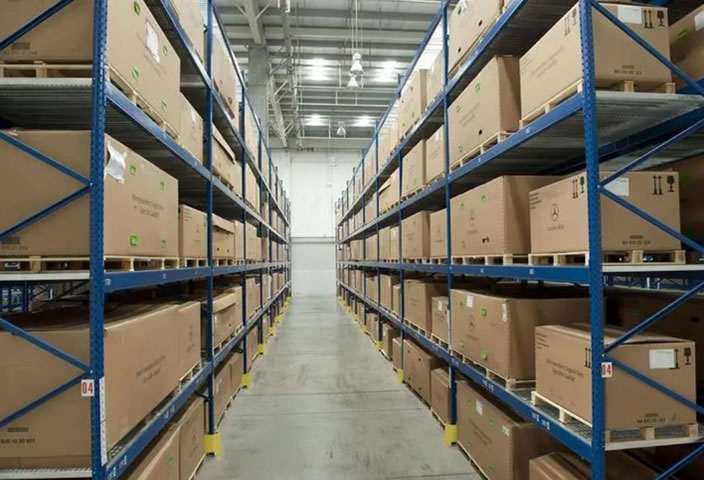 漳州到山阳区货物仓储