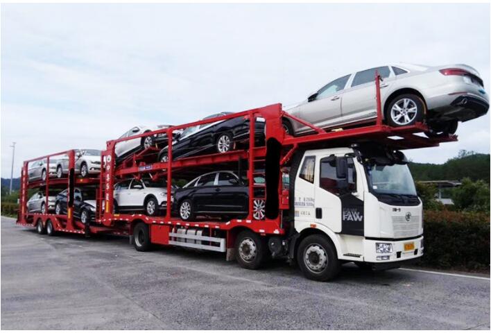 漳州到山阳区轿车托运